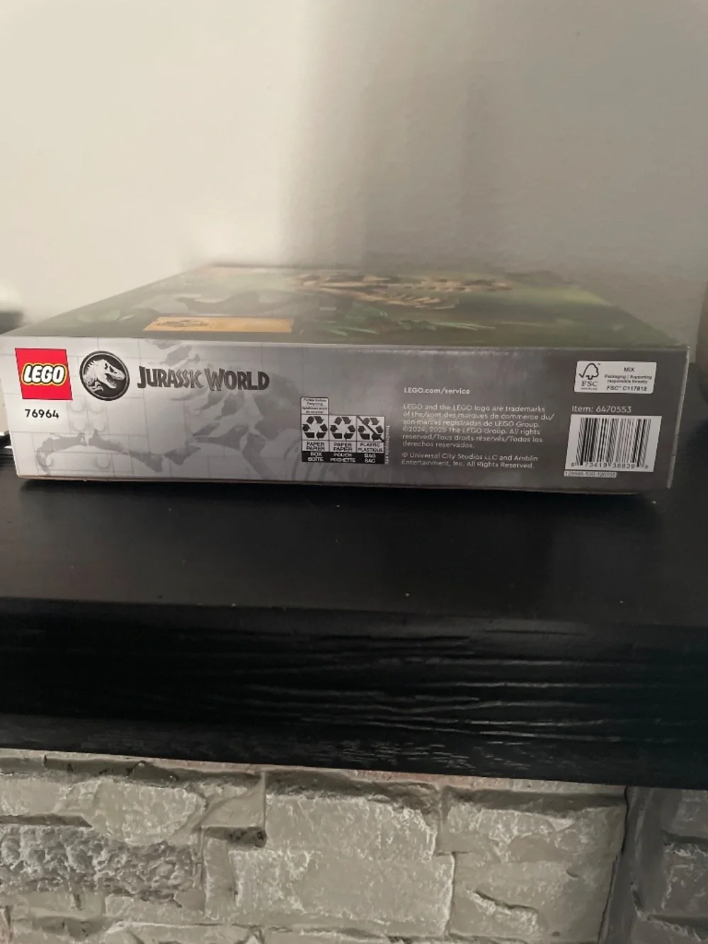 Lego T-Rex